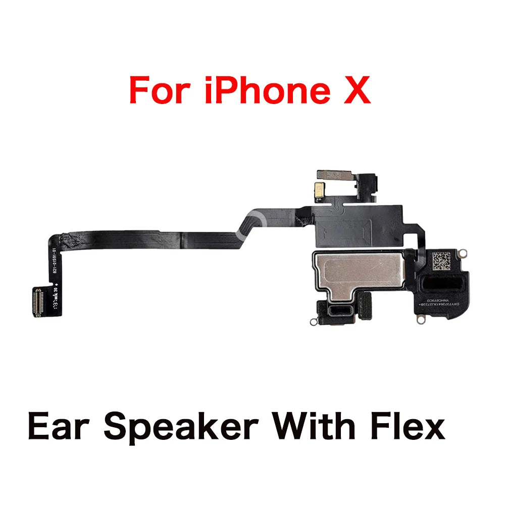 iPhone X Full Internal Parts Replacement Kit – Flex Cable Set