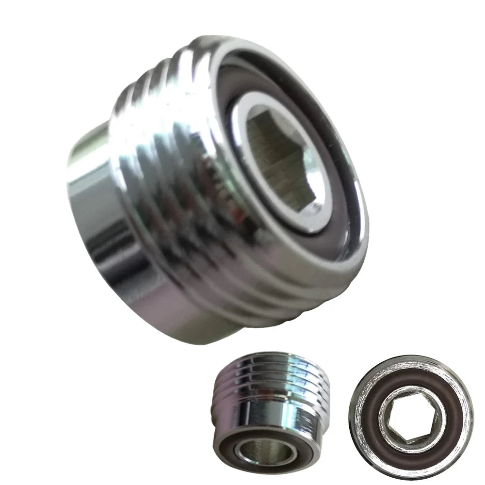 Din To Yoke Cylinder Tank Insert Valve Adaptor Converter Scuba Diving Viton O-Rings A Clamp Convertor Tech Kit Oasis Select