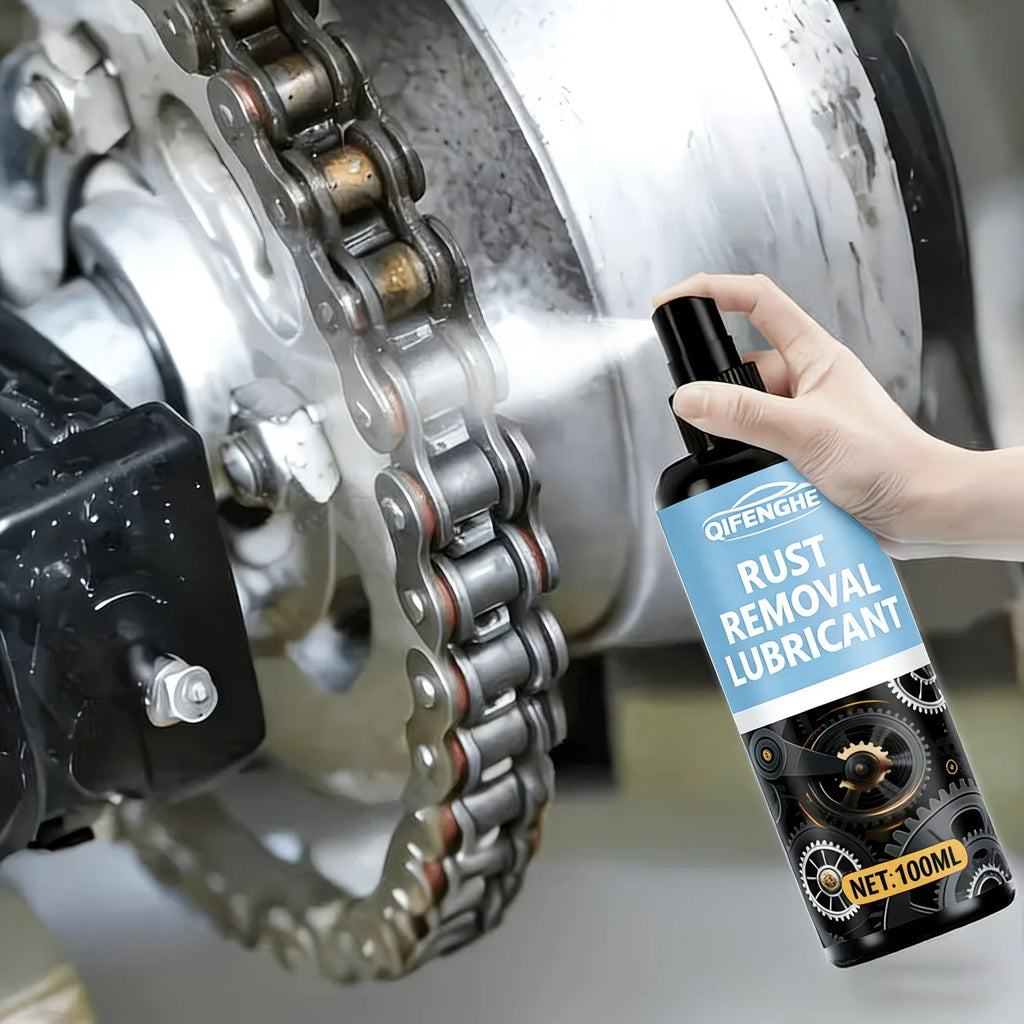 Rust Remover Penetrating Oil Spray | Multi-Purpose Anti-Rust