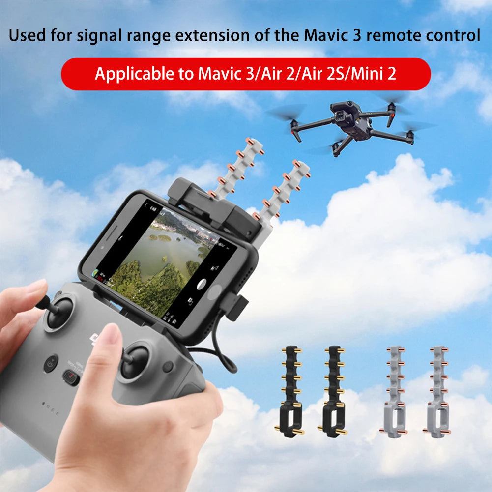 5.8GHz Yagi Signal Booster Antenna for DJI Drones