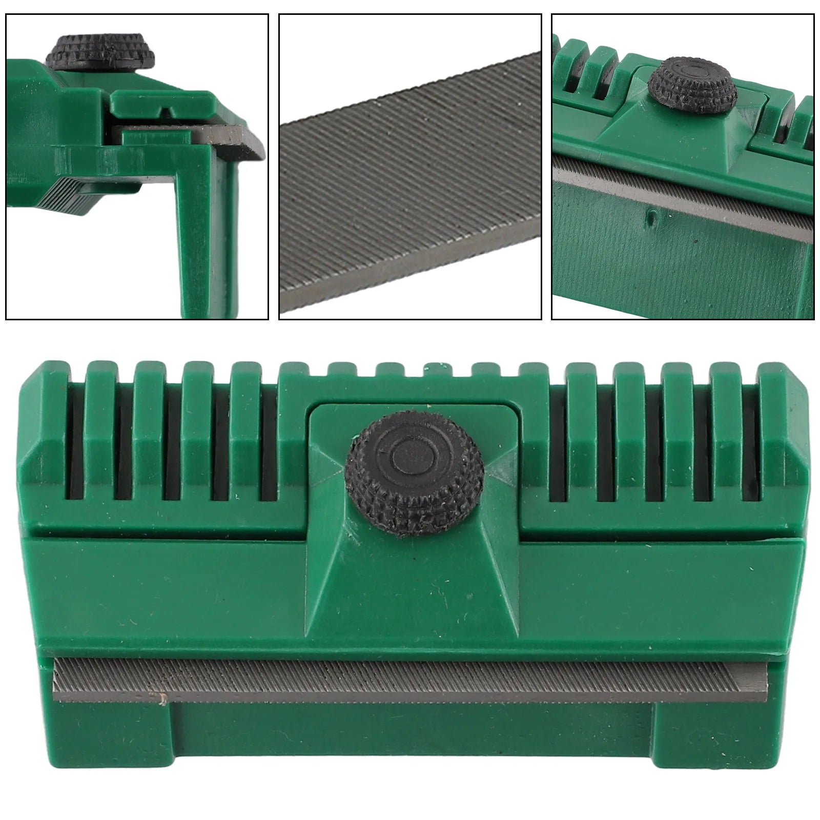 1PCS Synchrotron Track For Stih Chainsaw Guide Bar Rail Dresser Chain File Repairer Tool Home Garden Supplies Tool Accessories Oasis Select