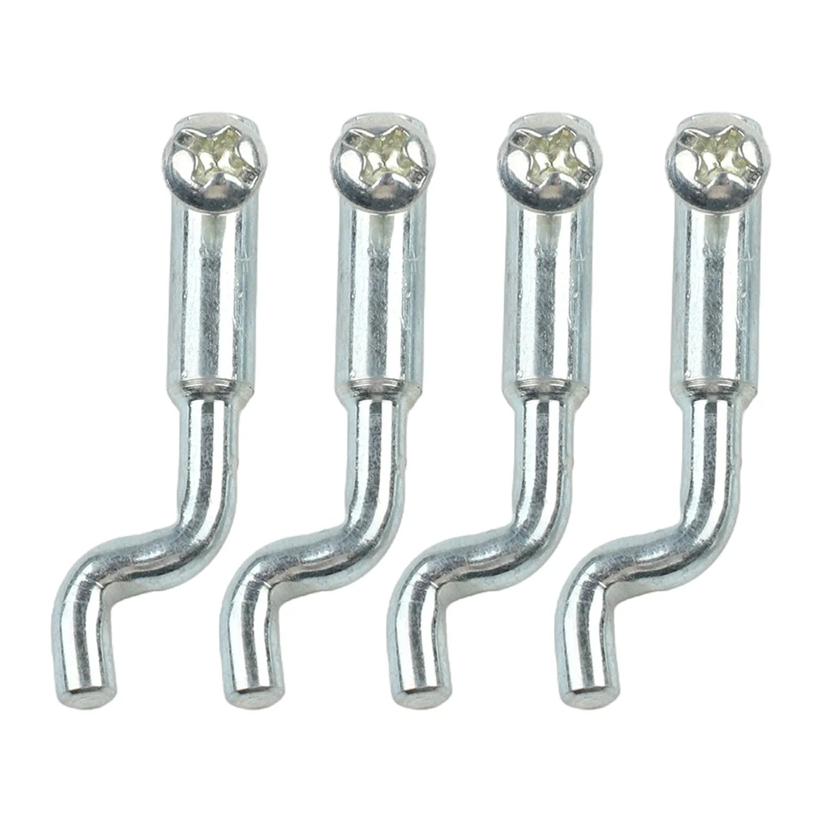 1/4pcs Z-style Cable End With Single Hole Fixing Up To 2mm Cable For Lawn Mowers Brushcutter Cable End Garden Tools Oasis Select 4pcs