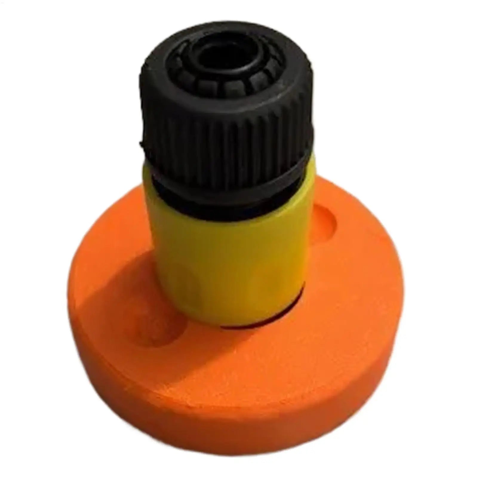 RV Water Tank Filler Adapter Rv Fresh Water Inlet Leak Proof Water Tank Replacement Adapter Filler Hatch Cap for Trailer Outdoor Oasis Select