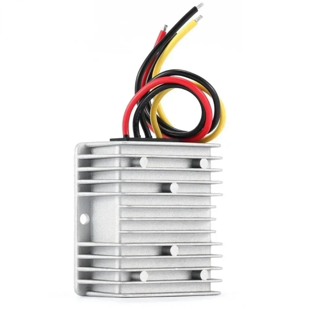 120V 100V 96V 84V 72V 60V 48V 24V to 12V 15A 20A 5A 10A DC Buck Converter Power Regulator Step Down Voltage Car CCTV Oasis Select