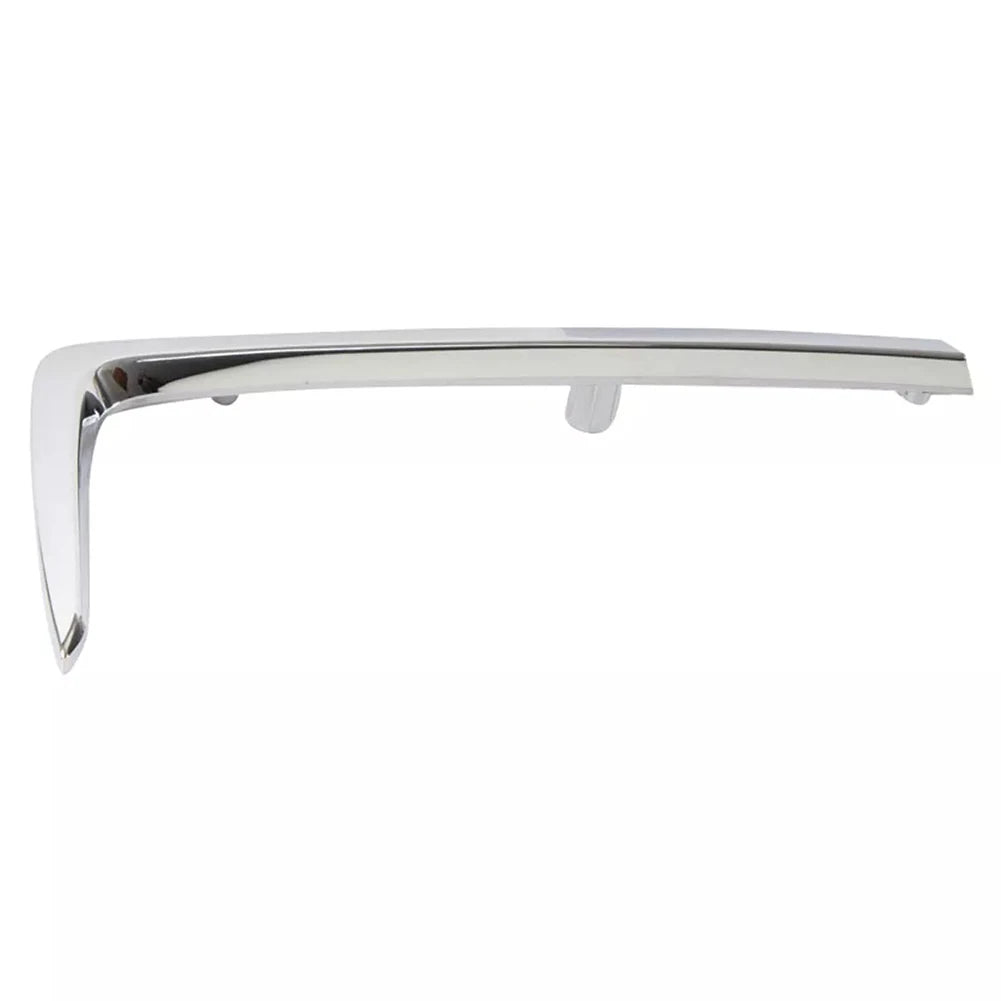 Grille Replacement Silver Grille Molding 53123-WB001 Silver Molding Trim Practical Grille Trim Replacement Grille Part Oasis Select China Mainland