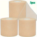 3 Rolls of Sports Protection Tape To Prevent Injury, Support and Buffer Tape, Breathable and Easy To Tear Without Residue Oasis Select 3PCS