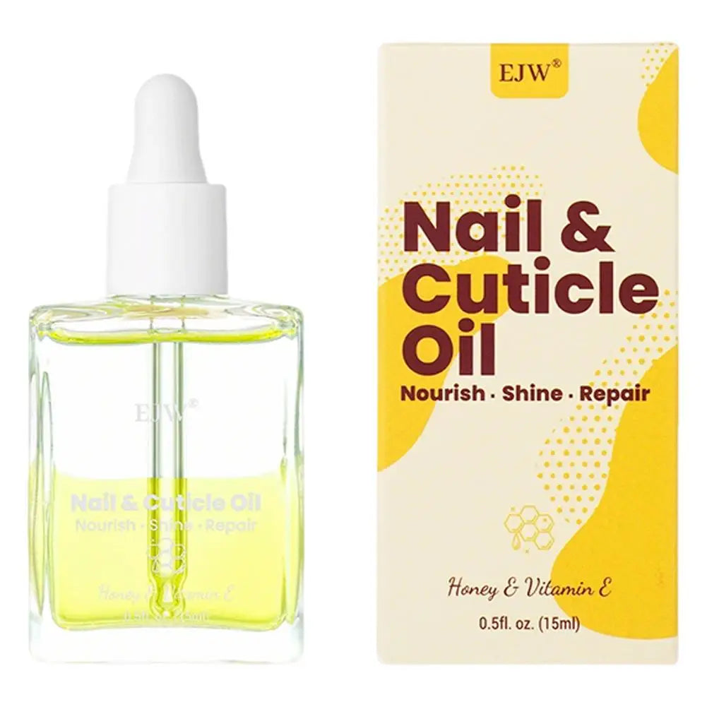 Cuticle Oil for Nails, Hydrating, Moisturizing, Scented Nail Oil Cuticle Care with Jojoba & Coconut Oil, Softens & Conditions Oasis Select yellow