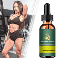 TRSTAY Ginger Slimming Massage Oil – Waist Leg Belly