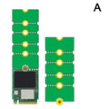 NGFF M.2 SSD Adapter 2230/2242/2260 to 2280 Converter Card