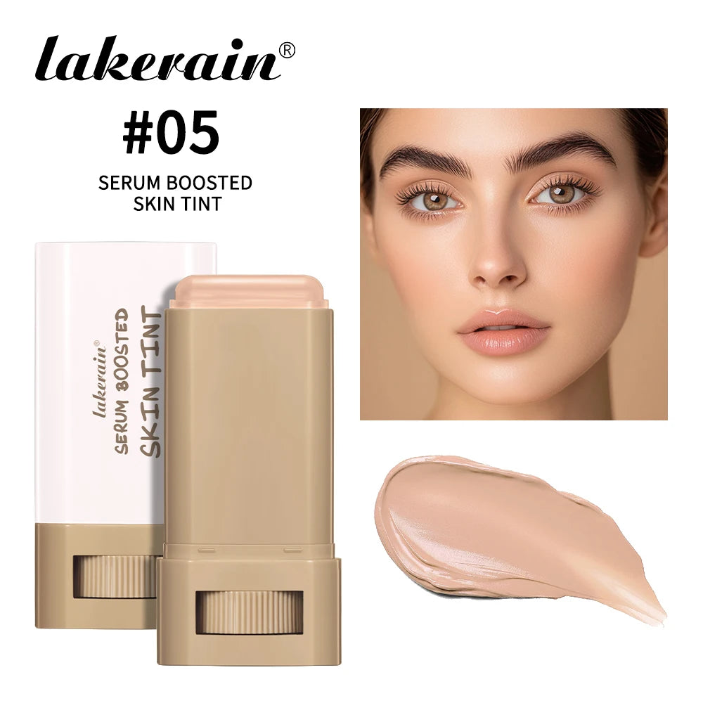 Magic Eraser Foundation Stick Long-wear Lightweight Brighten Stick Face Concealer Blemish Flawless Contouring Beauty Makeup Oasis Select 05