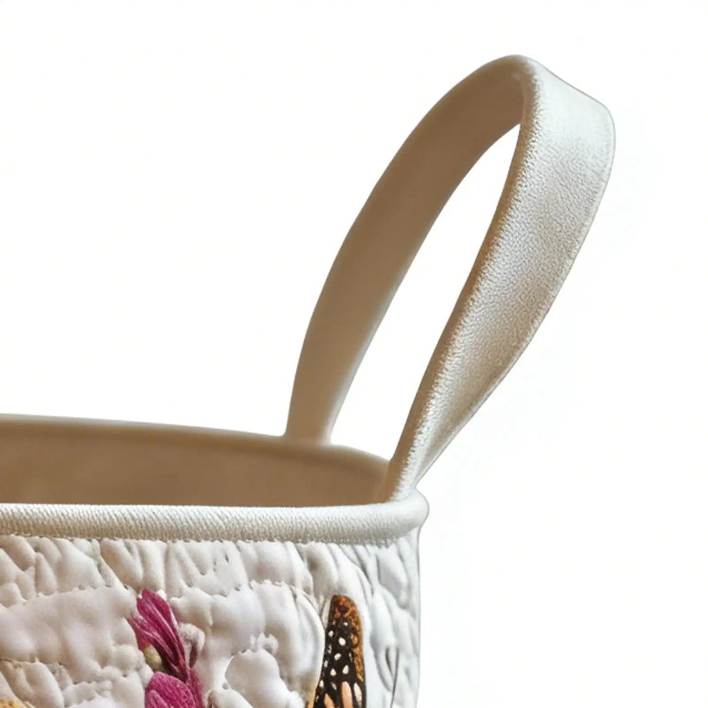 Storage Basket Large Capacity Cloth Organizer Basket Toys Storage Box Dirty Clothes Organizer Basket Folding Home Storage Bag Oasis Select