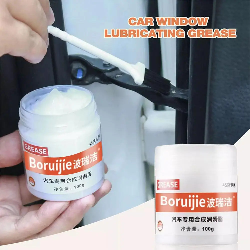 White Synthetic Grease Lubricating Oil Fixing Film Plastic Keyboard Gear Grease Bearing Lubricant Printers Bearing Accessories Oasis Select