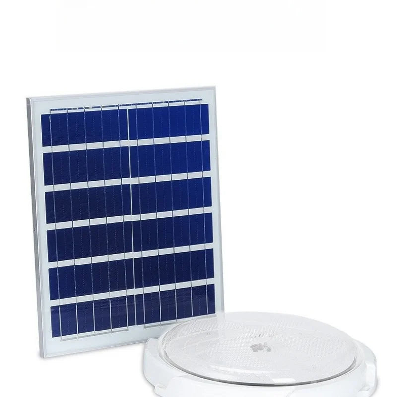 SHINEKNOT Solar Outdoor Wall Light – IP65, Remote Control, LED