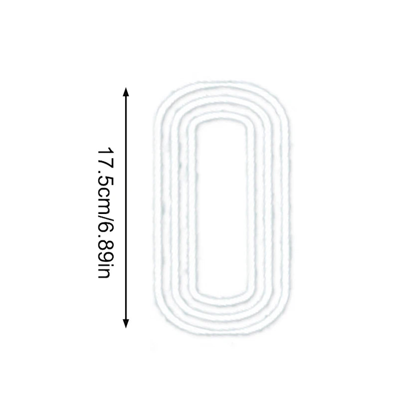 Wheelie Bin Stickers Stripes Number Self Adhesive Waterproof Stickers 0-9 Decals Outdoor/Indoor For Trash Can Garage Mailboxes Oasis Select