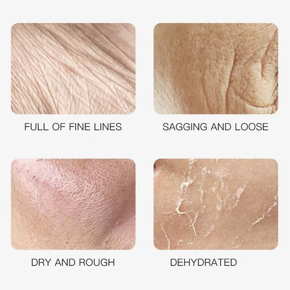 Portable Facial Care Moisturizing Rejuvenating Cream Stick, Firming Moisturizes Skin Leaving Skin Fresh Non Greasy Smooth Firm Oasis Select