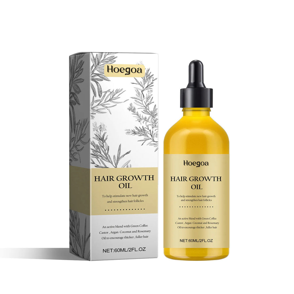 Rosemary Hair Growth Oil – Nourishing & Strengthening 120ml