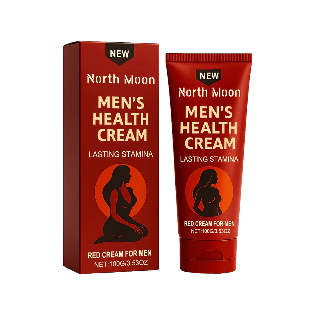 Men's Daily Nourishing Face Cream – Gentle Moisturizer 100g Men's Face Cream Oasis Select