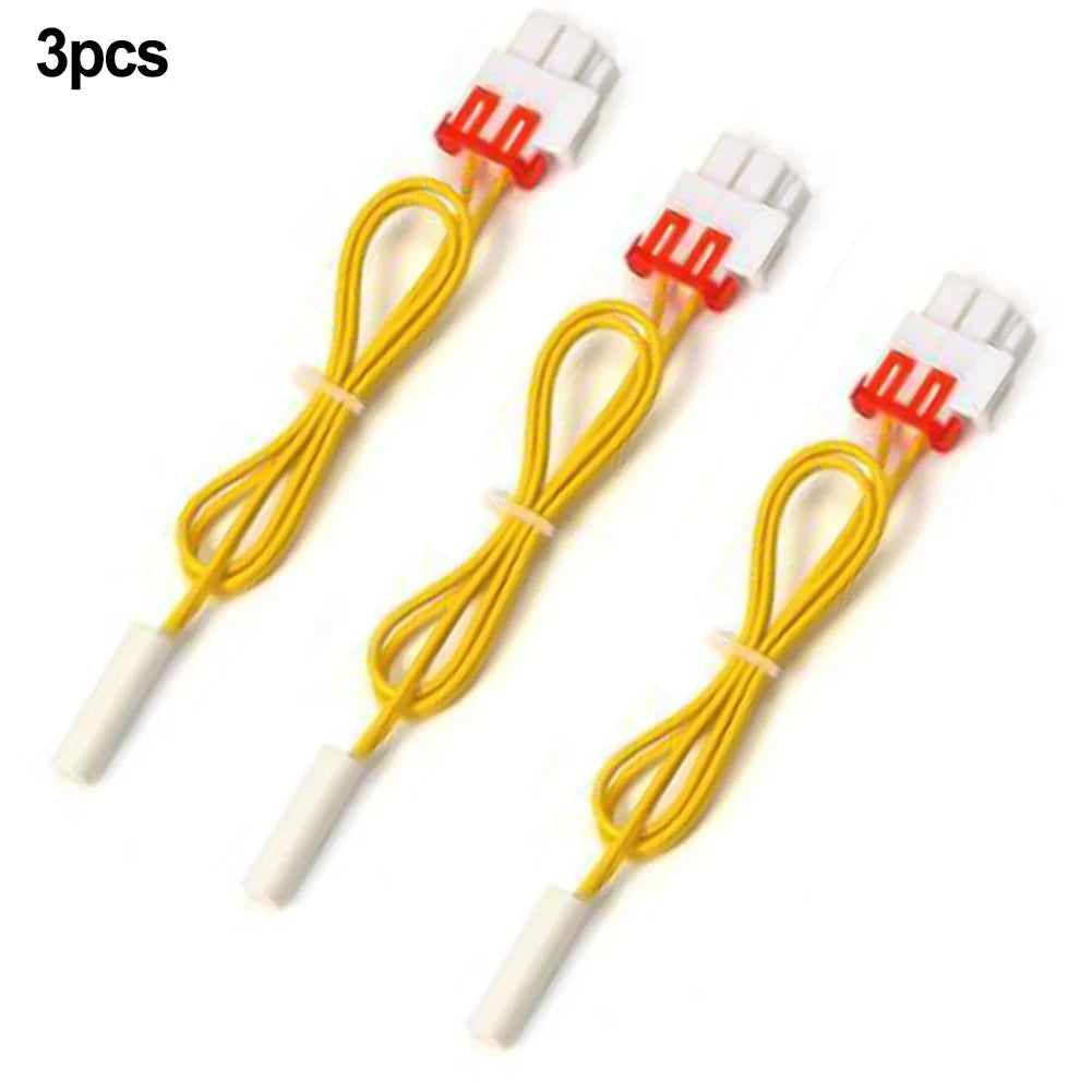 3pcs Fridge Refrigerator Defrost Temperature Sensor DA3200006W For Samsung RS21 Refrigerator Accessories Oasis Select Default Title