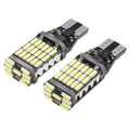 T15 921 912 LED Reverse Backup Lights 1200LM 6000K White – 2Pcs LED Reverse Lights Oasis Select Set