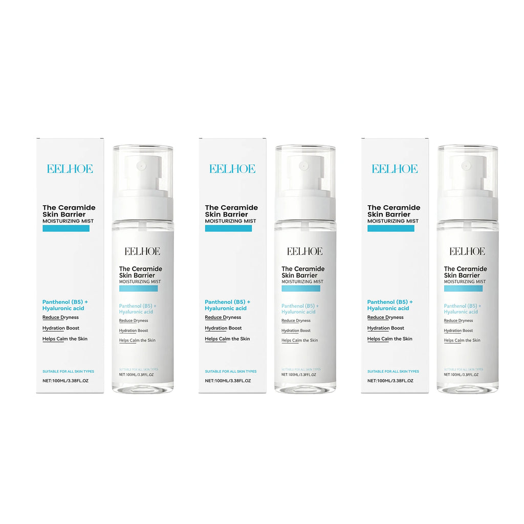 Eelhoe B5 Hyaluronic Acid Toner Spray – Hydrate & Brighten