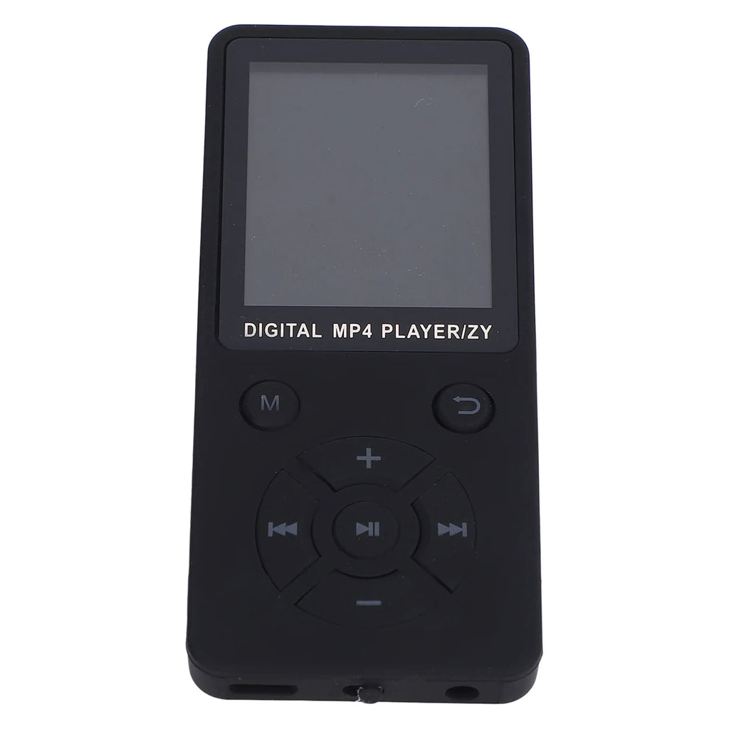 MP43 Player Wireless Hi Fi Sound 5 Hours Playback Electronic Book Reader 1.8 Inch Screen Music Player Bluetooth 5.0 for Running Oasis Select