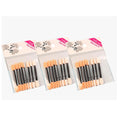 Disposable Eyeshadow Applicator Sticks – Double-Sided Sponge Eyeshadow Applicator Oasis Select 3 packs