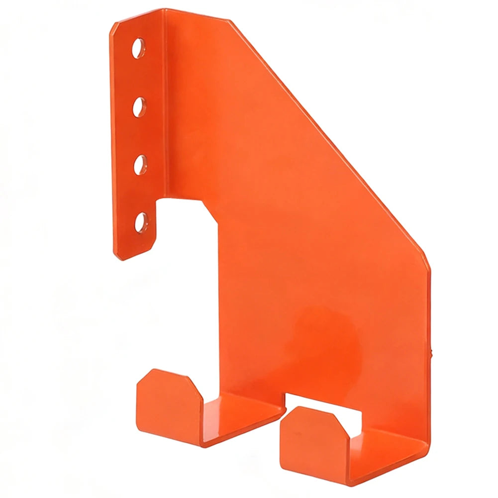 Chainsaw Wall Mount Holder Heavy Duty Chainsaw Hooks Wall Mount Chainsaw Rack Garden Power Tool Organizer Hanger Oasis Select A