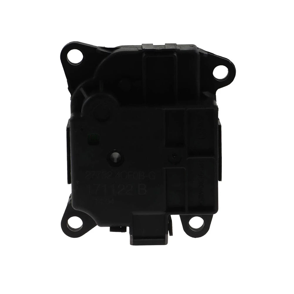 Brand New Practical High Qulity Car Exterior Accessories Air Mix Actuator Left Plastic For Infiniti Q50 2014-22 Oasis Select