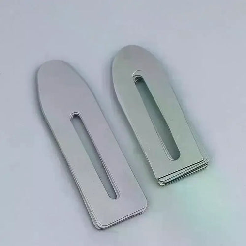 20Pcs 43x15/55x15mm Sheet Separator For Komori Roland Printing Machine Separator Parts Thickness 0.1/0.15/0.2mm Oasis Select