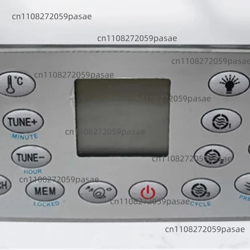 Swimming Pool & Spa Control Panel KL8-3 | Pool Controller