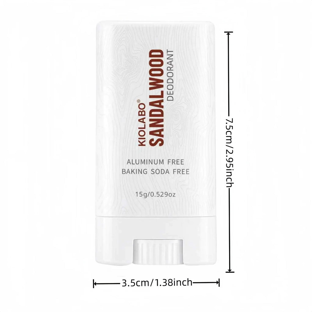 72-hour long-lasting odor elimination, 15g antiperspirant deodorant cream, keeps you fresh and dry all day, portable and conveni Oasis Select