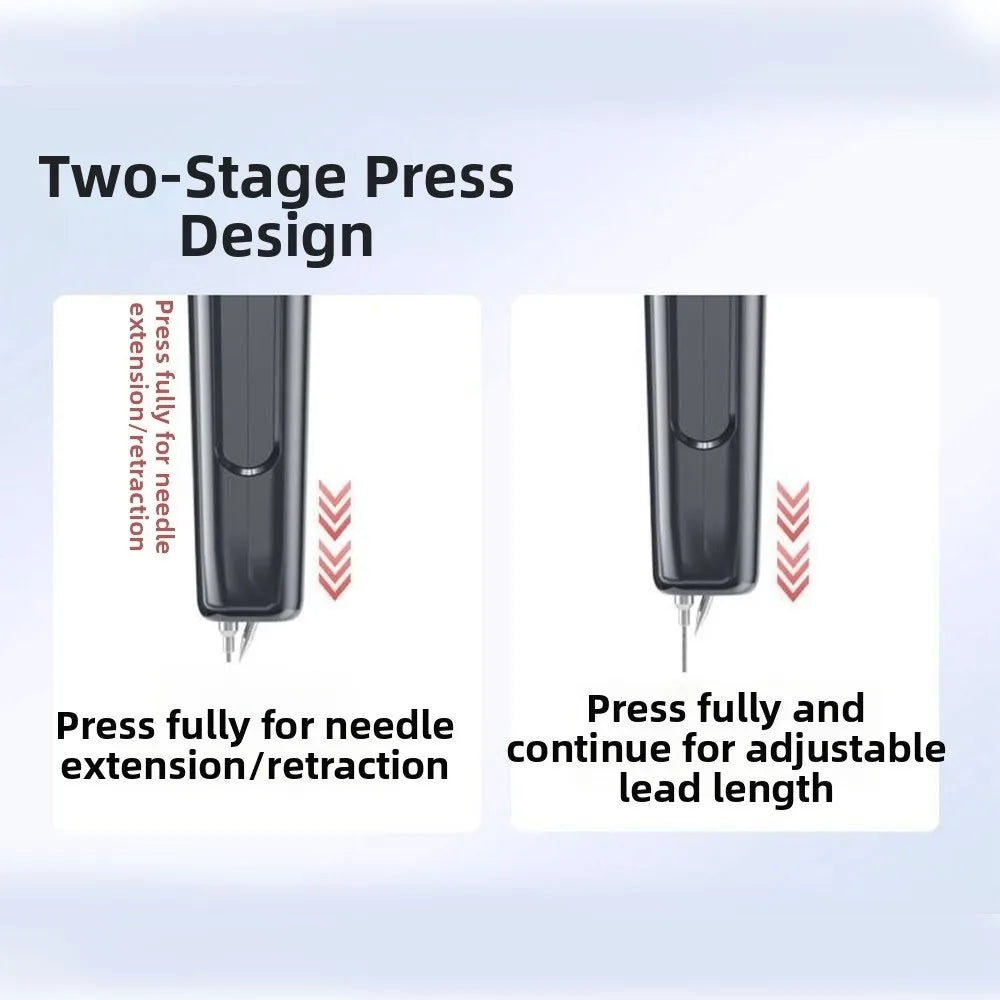Digital Display Press Compass Ruler Primary School Exam Specific Junior High School Compass Drawing Tool Oasis Select