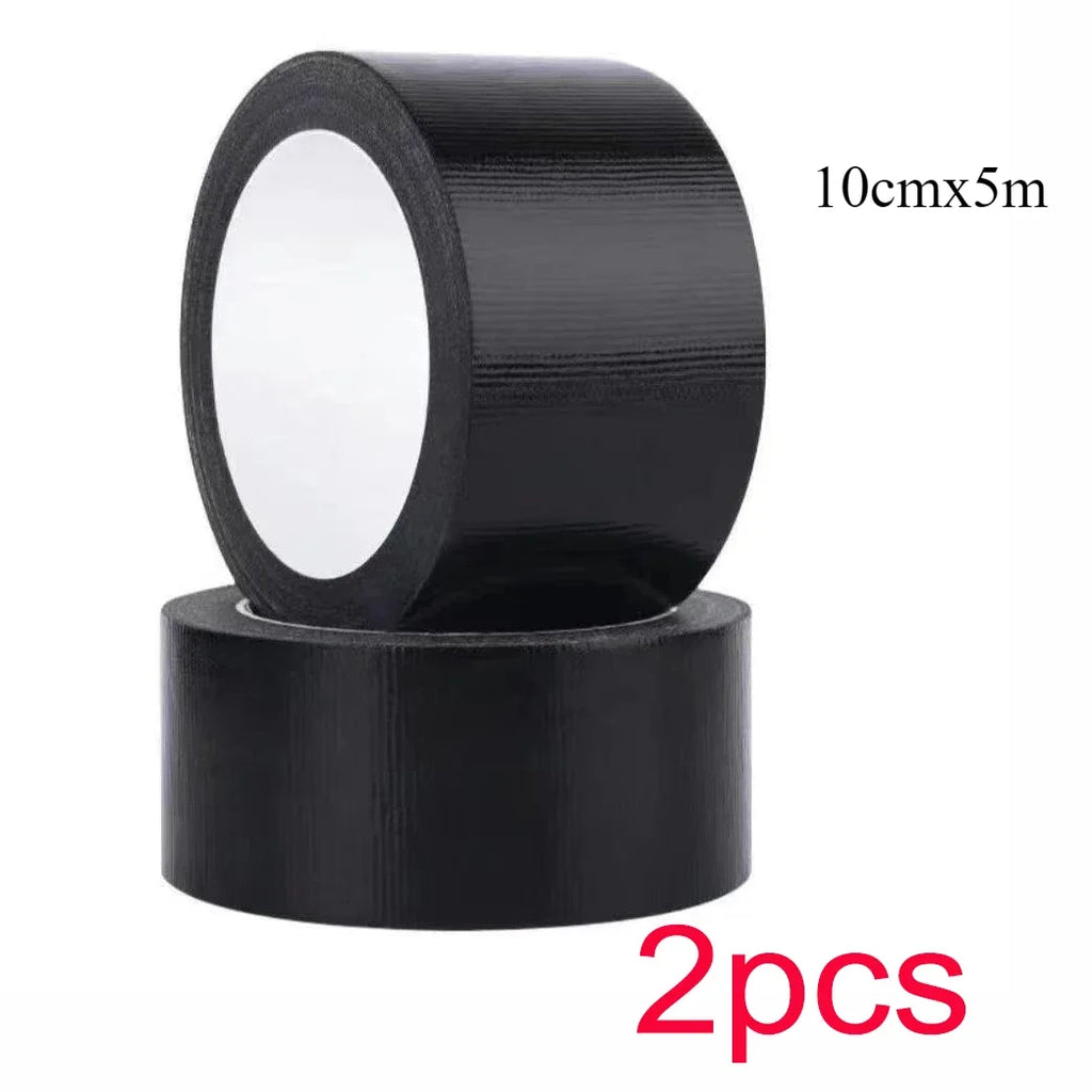 Leather Repair Tape Lether Tape Sofa Repair for Sofa Car Seats Handbags Jackets Furniture Shoes First Aid Patch Leather Patch Oasis Select 2pc Black 10cmx5m