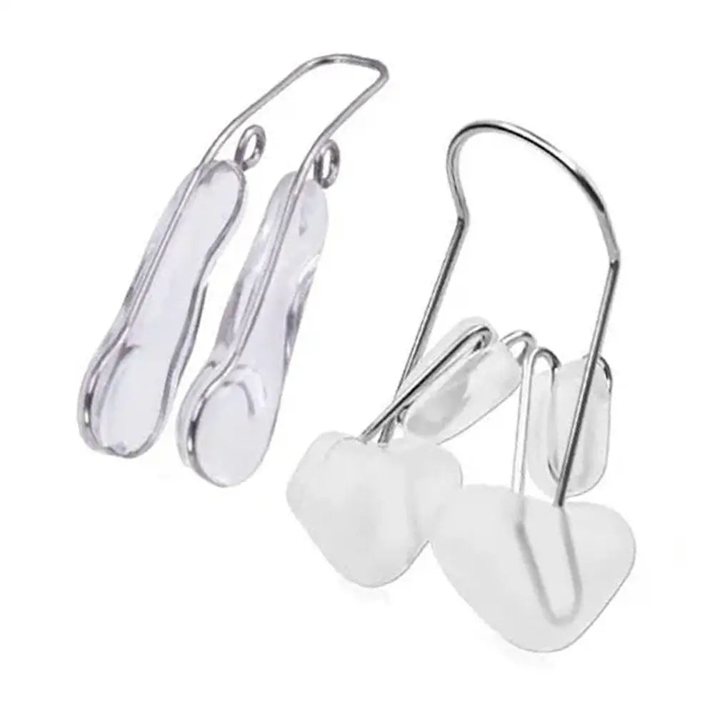 Nose Up Lifting Clips Nose Lifter Shaper Clip Silicone Nose Bridge Slimming Clips Beauty Clip Corrector Beauty Tools For Women Oasis Select