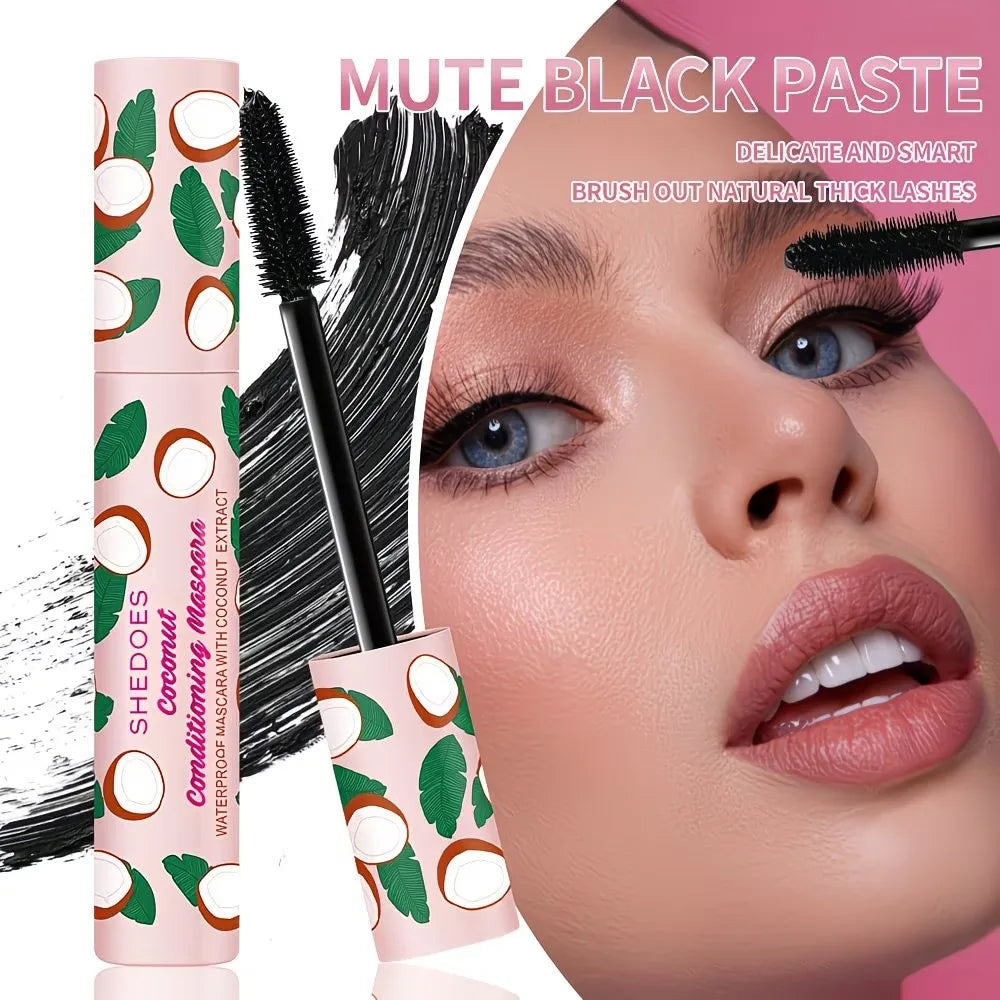 Fruit Waterproof Mascara – Volumizing, Curling & Long-Lasting Waterproof Mascara Oasis Select