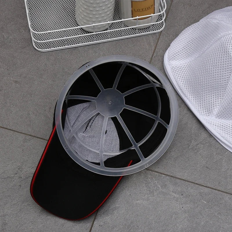 Hat Wash Protector Bag – Anti-Deformation Mesh Laundry Bag Mesh Laundry Bag Oasis Select