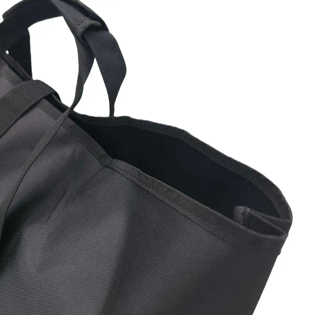 Heavy-duty Waterproof Table Chair Carry Storage Bag Portable Storage Sack Organized Transport Case for Camping Picnic Gear Tote Oasis Select