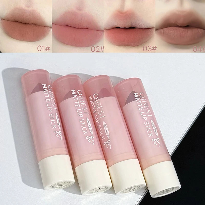 QiBest 7-Piece Makeup Gift Set – Lip Gloss, Blush & Lip Oil