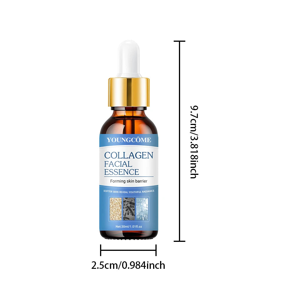 Collagen Face Serum – Firming, Moisturizing & Pore Minimizing Face Serum Oasis Select