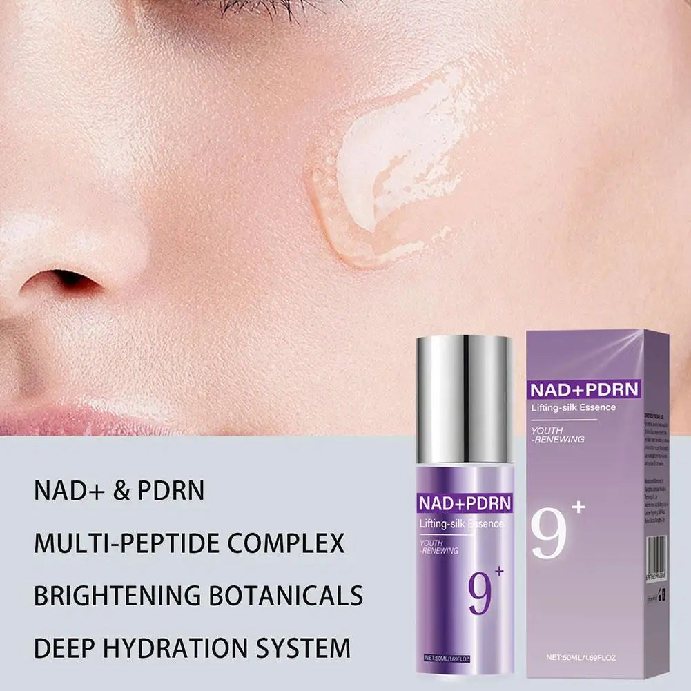 Brightening Toner 120ml & Firming Essence 50ml – Dry Sensitive Skin Toner & Essence Set Oasis Select