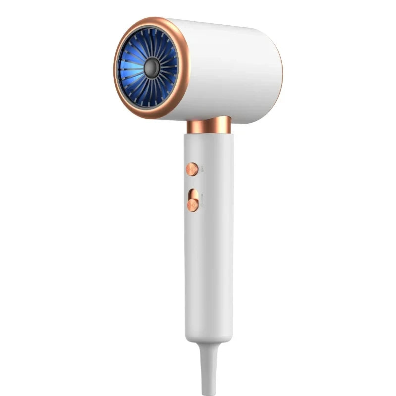 URGGU 2000W Professional Ionic Hair Dryer | 5-Speed Hot & Cold