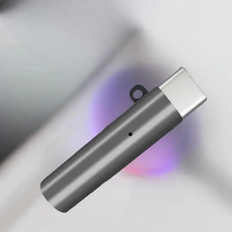 1Pcs Car Personalized Mini Igniter TYPE-C Portable Low Consumption Windproof And Energy Saving Outdoor Igniter Oasis Select