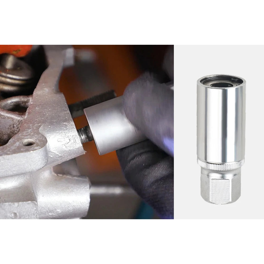 Bolt Extractor Stud Extractor For Auto Repair As Shown In The Picture Auto 1 4 Drive Socket High-strength Steel Oasis Select