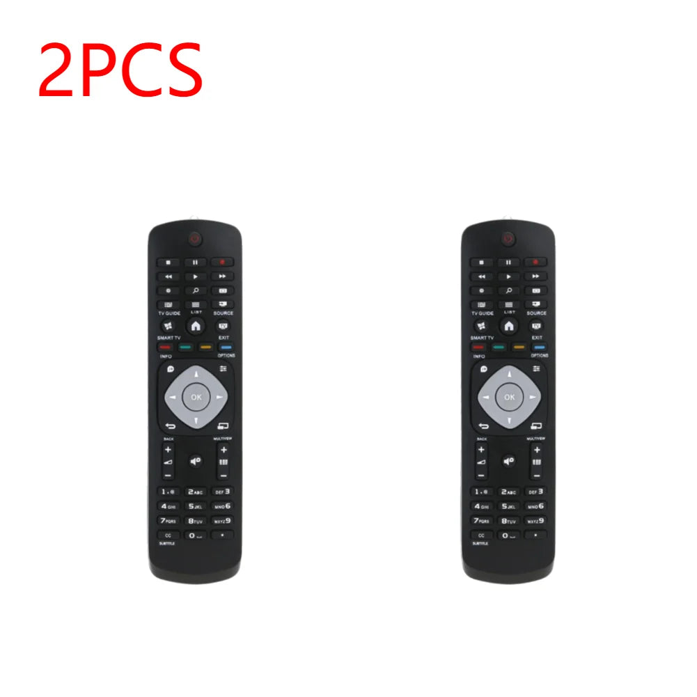 Universal Remote Control for Philips YKF347-003 Television Remote Control Oasis Select 2pcs China Mainland