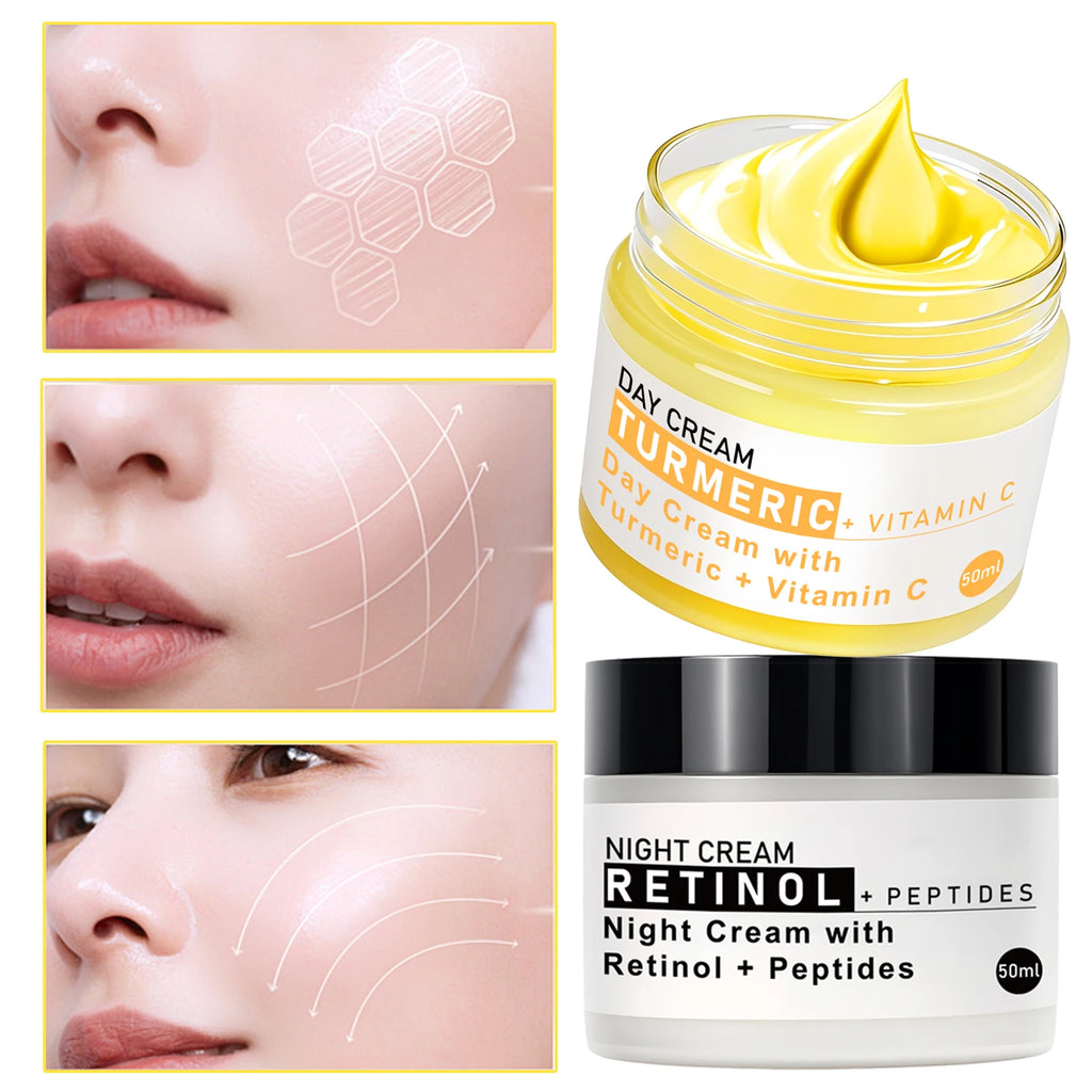 YURHERSU Day & Night Face Cream – Moisturizing 50ml Day & Night Face Cream Oasis Select Default Title