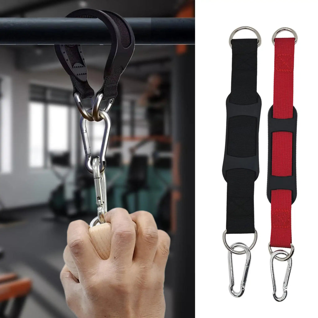 Punch Bag Hanger Strap Boxing Bag Holder Heavy Duty Strap for Tree Home Fitness Gear Women Men Exercises Equipment for Sandbag Oasis Select