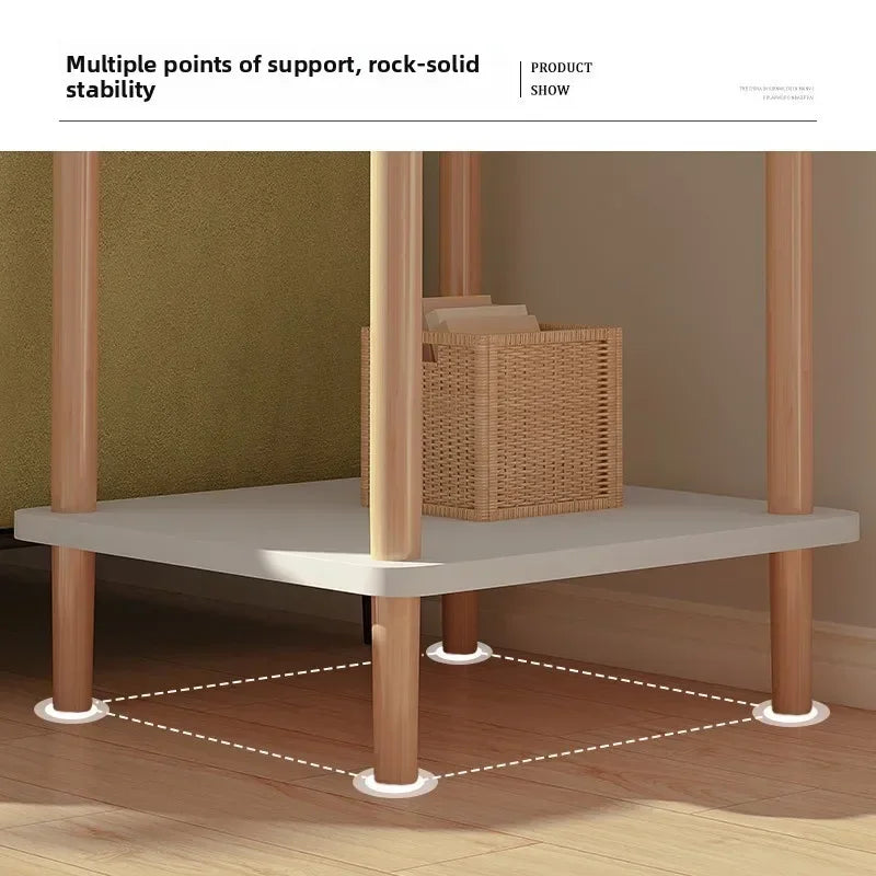 Multi-functional Household GoodsBedside Table Small Apartment Small Bedside Storage Cabinet Nordic Sofa Side Cabinet Small Table Oasis Select