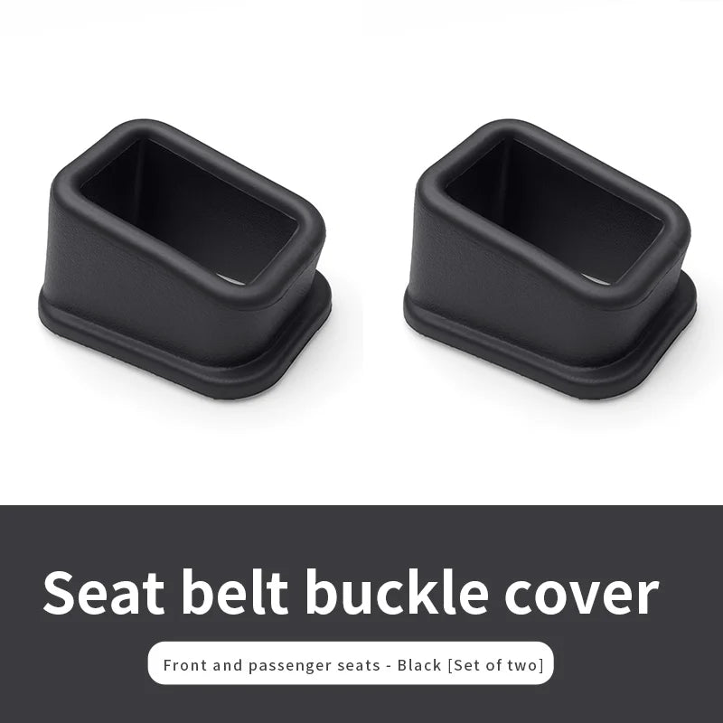 Car Seat Belt Buckle Cover – Anti-Scratch EVA Protector
