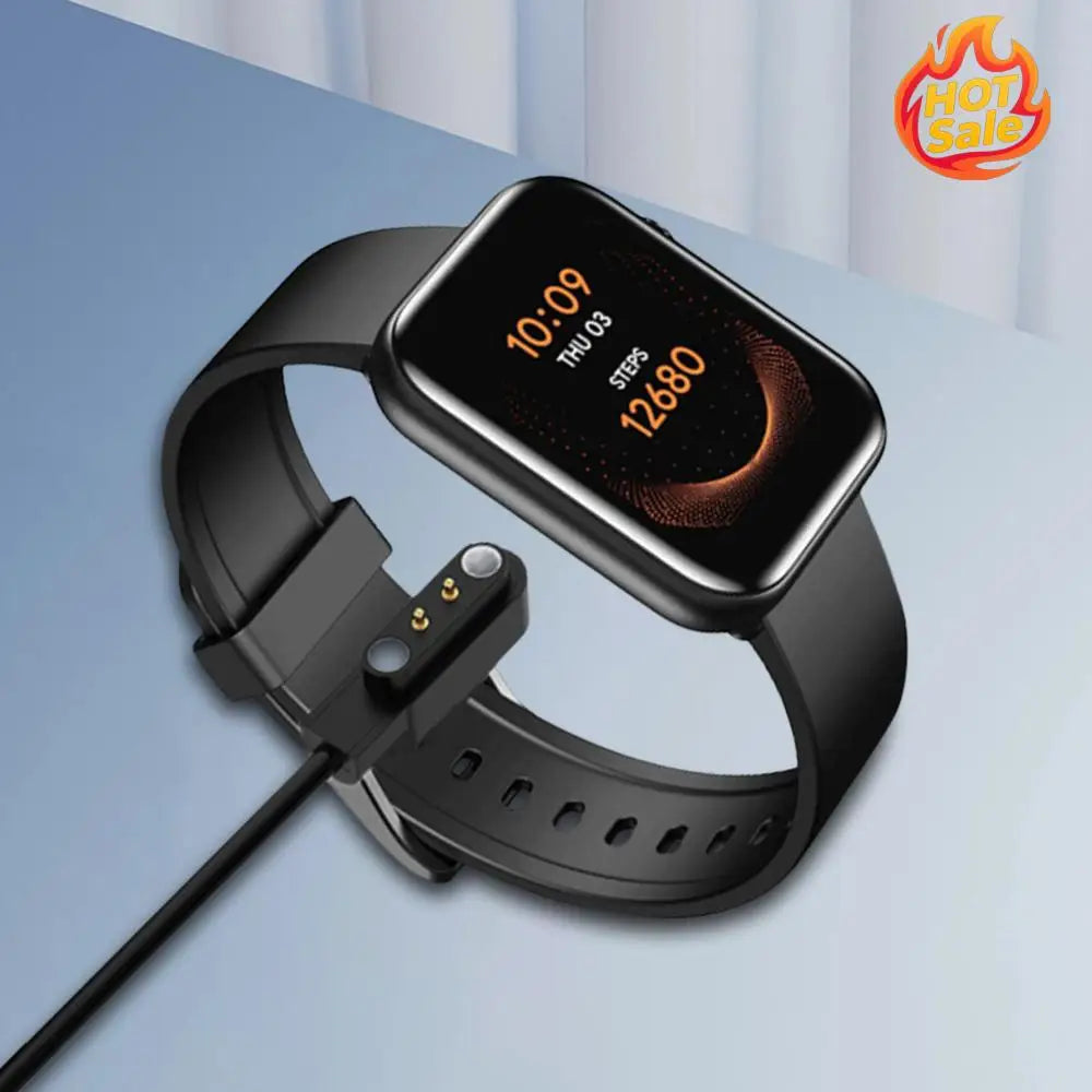 Portable Magnetic Charger Charging Cable 3.9Ft Magnetic USB Charger Cord Adapter Power Dock Compatible with CMF Watch Pro Oasis Select