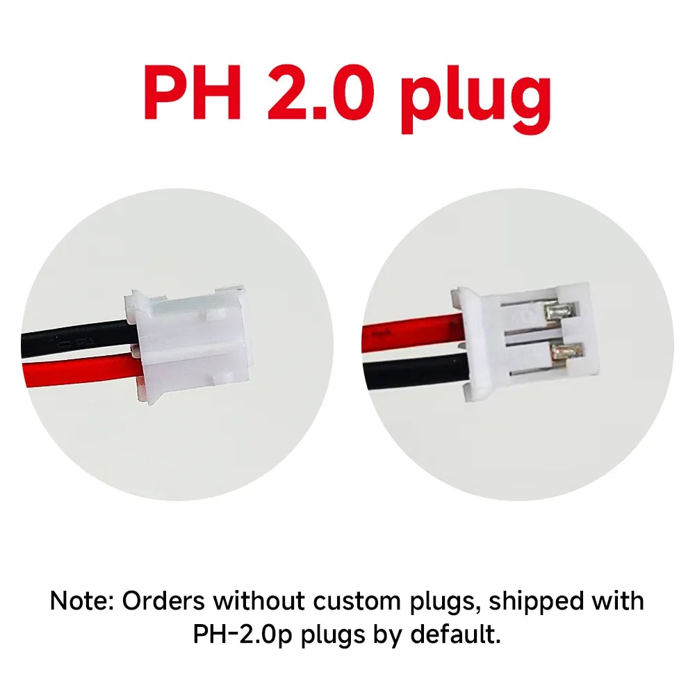 3.7V 803040 1000mAh LIPO Batteries 803040 Lithium Li-Ion Polymer Battery for Remote Control iPod Bluetooth Speaker GPS Oasis Select